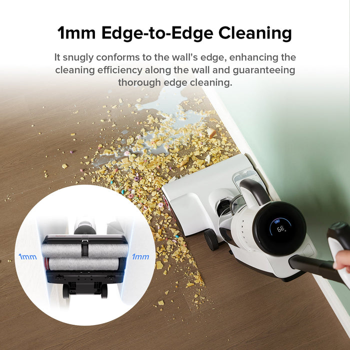 roborock dyad pro combo 5-in-1 wet and dry vacuum cleaner