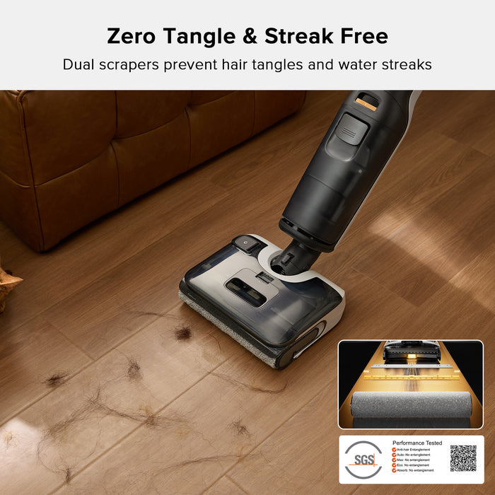 roborock f25 f25 lt wet and dry vacuum cleaner