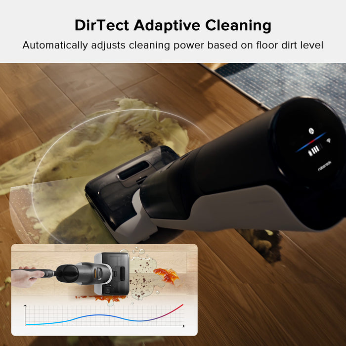 roborock f25 f25 lt wet and dry vacuum cleaner