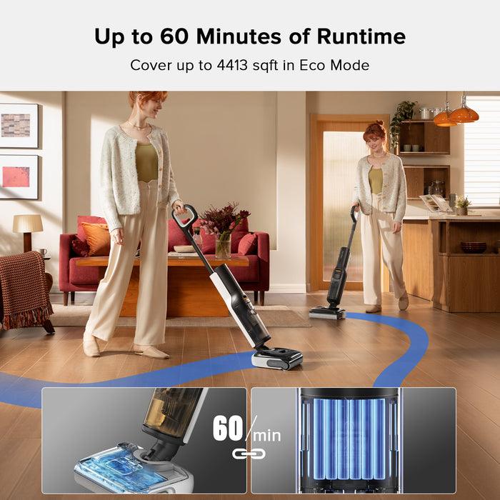 roborock f25 f25 lt wet and dry vacuum cleaner