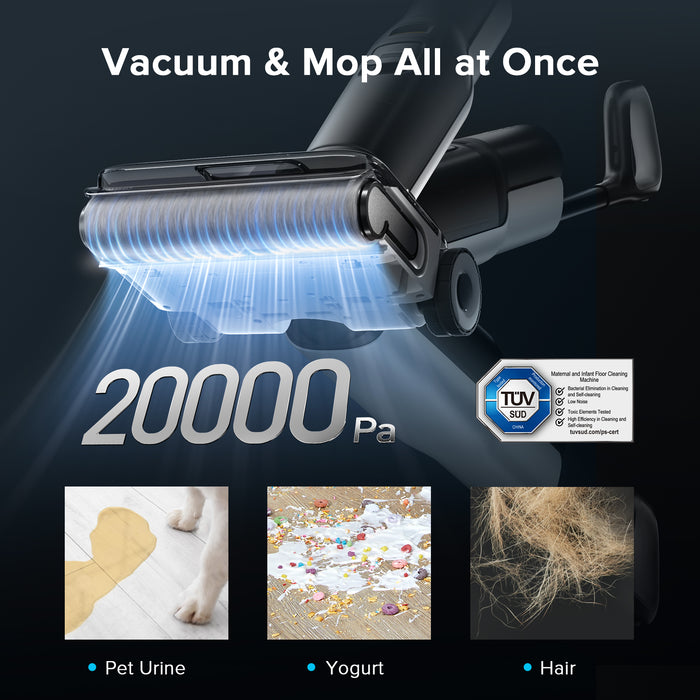 roborock f25 ace f25 alt wet and dry vacuum cleaner