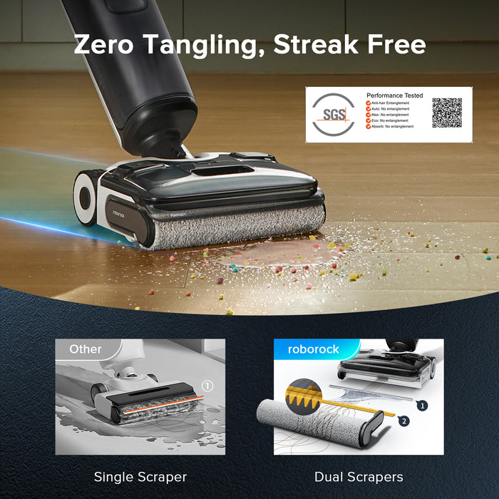 roborock f25 ace f25 alt wet and dry vacuum cleaner