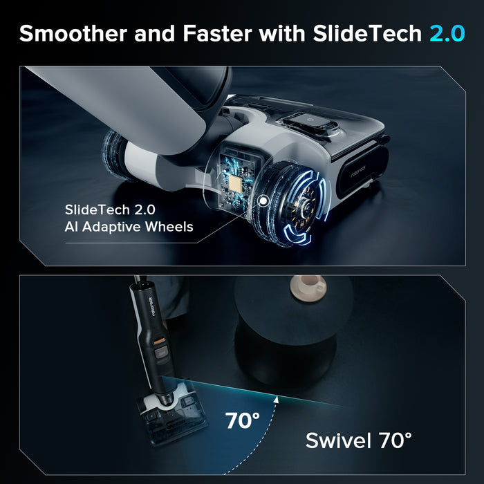 roborock f25 ace f25 alt wet and dry vacuum cleaner