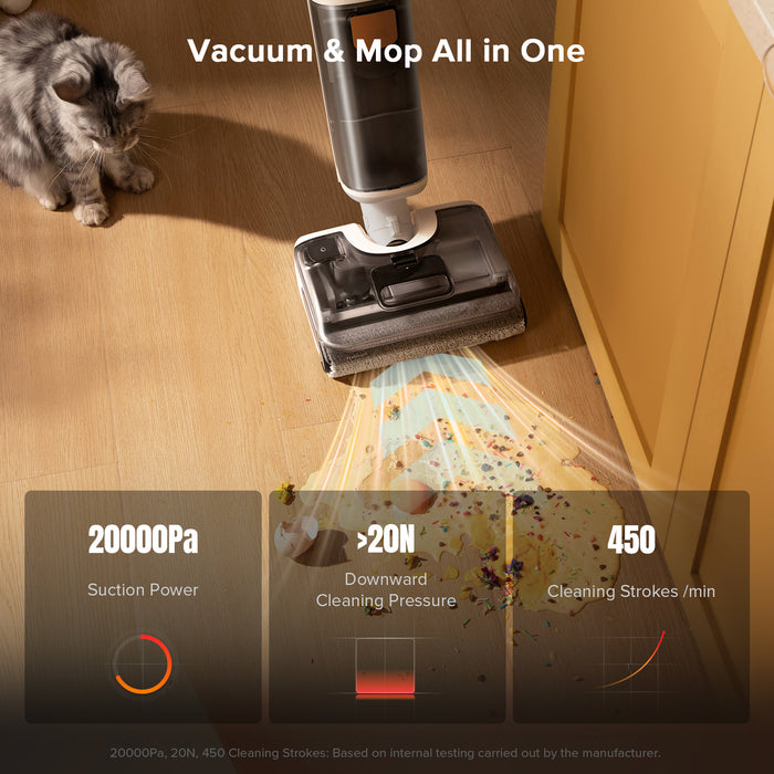 roborock f25 gt wet and dry vacuum cleaner customized version of the f25 rt
