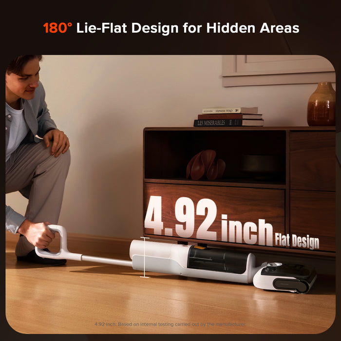 roborock f25 gt wet and dry vacuum cleaner customized version of the f25 rt