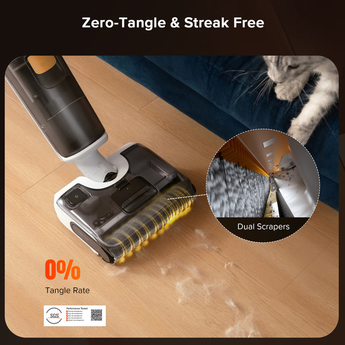 roborock f25 gt wet and dry vacuum cleaner customized version of the f25 rt