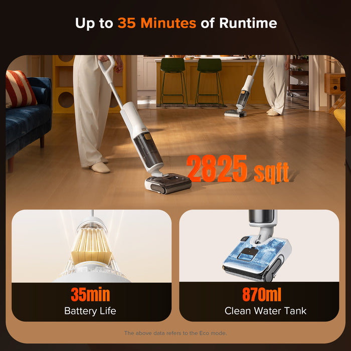 roborock f25 gt wet and dry vacuum cleaner customized version of the f25 rt
