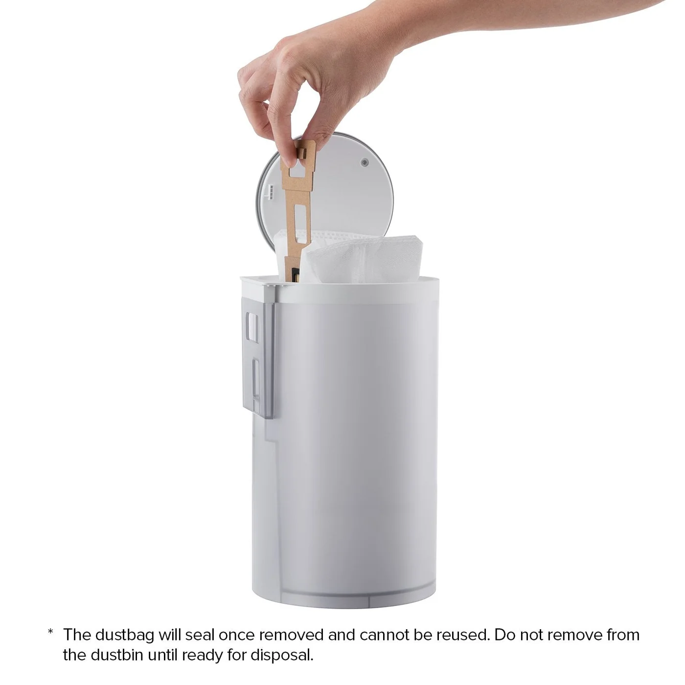 roborock dust bag*12pcs for s7 and s7 maxv plus hold up to 2 years o