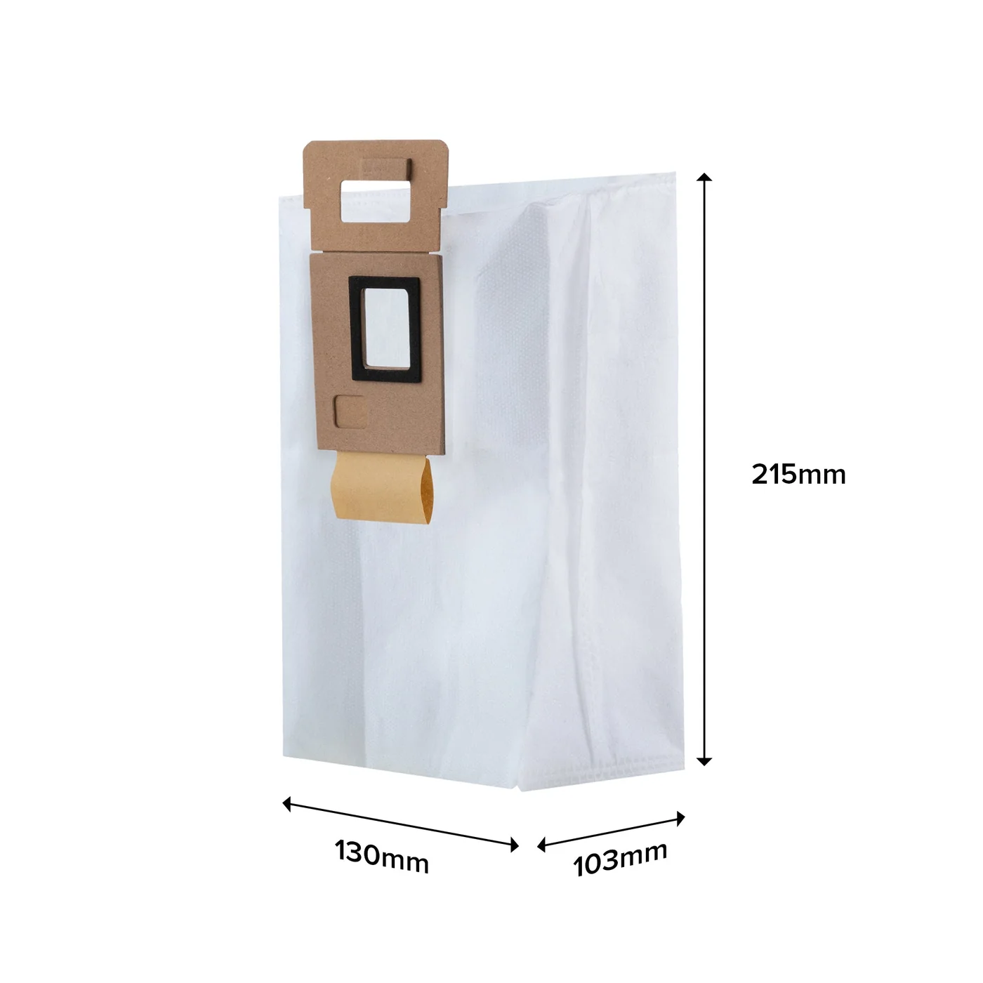 roborock dust bag*12pcs for s7 and s7 maxv plus hold up to 2 years o